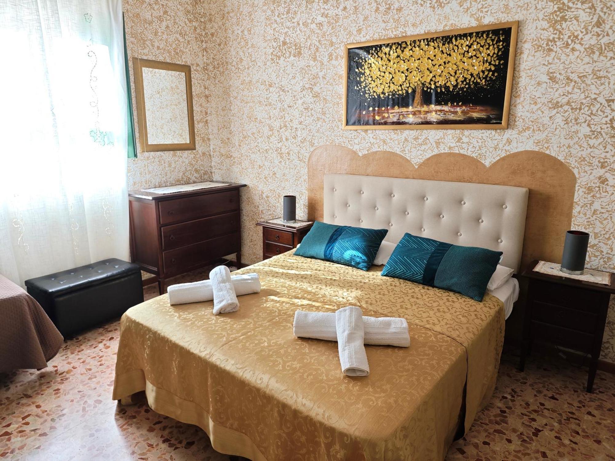 Appartamenti Piazza Vittorio トラーパニ 部屋 写真