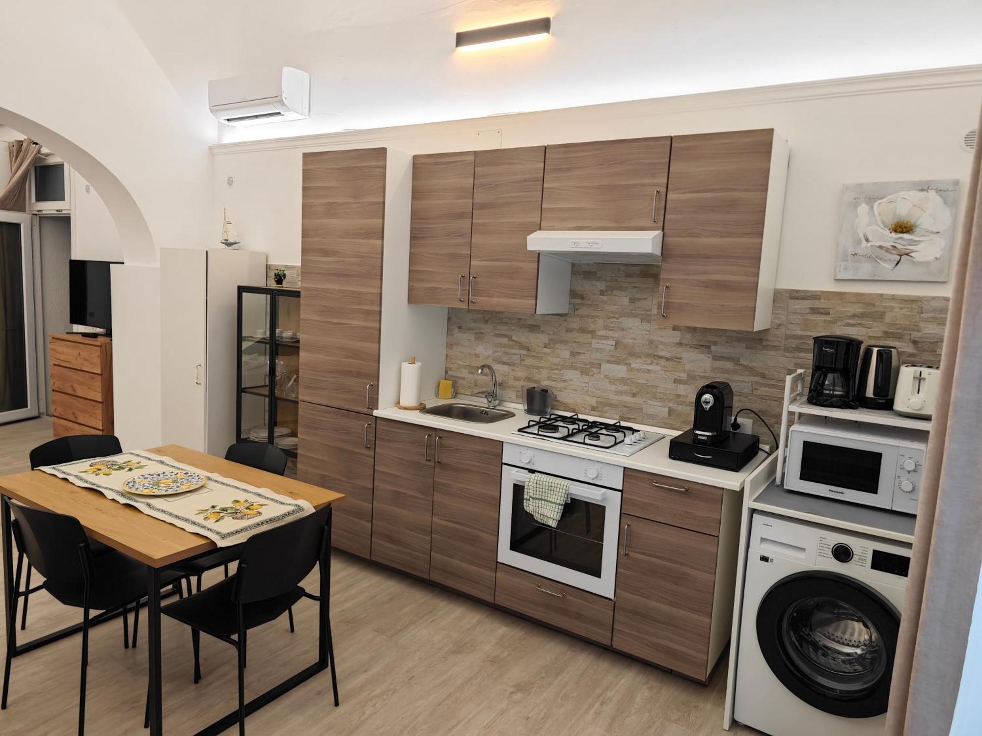 Appartamenti Piazza Vittorio トラーパニ 部屋 写真